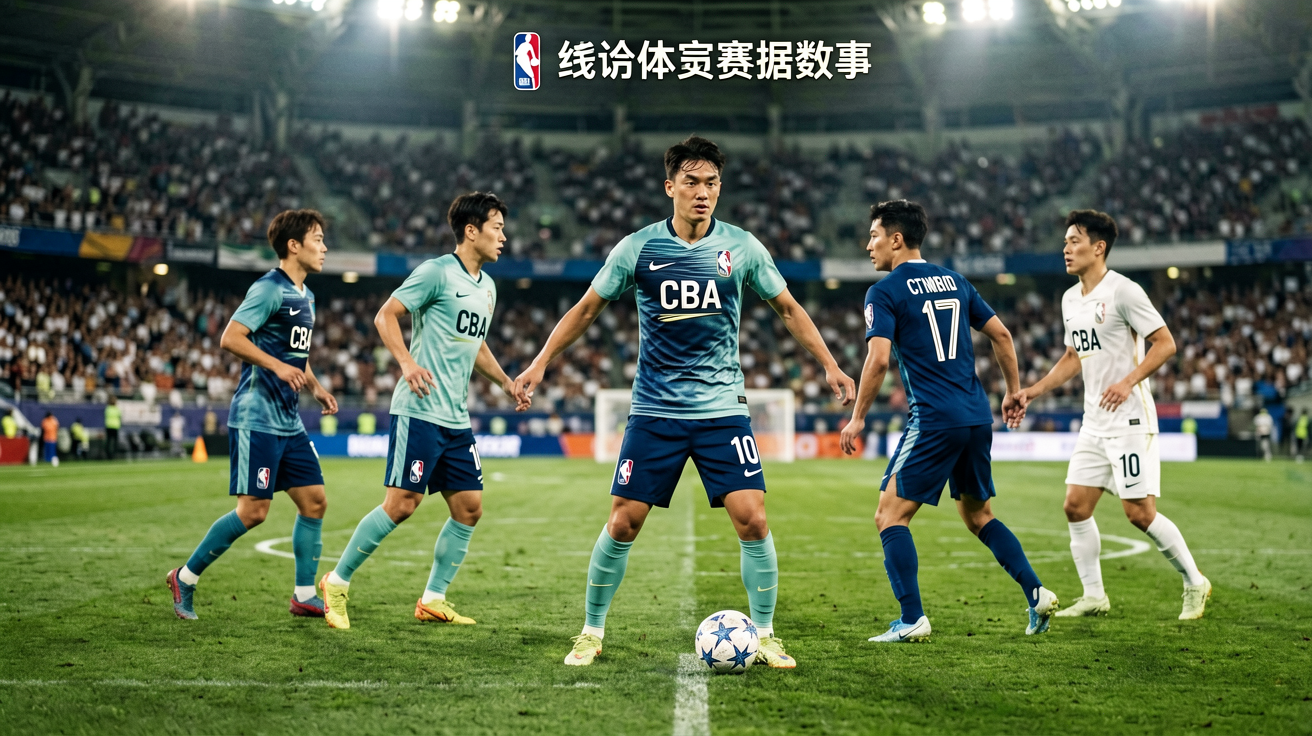 综合体育赛事数据统计面板